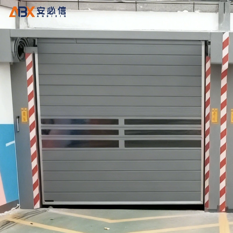 温州消防快速门